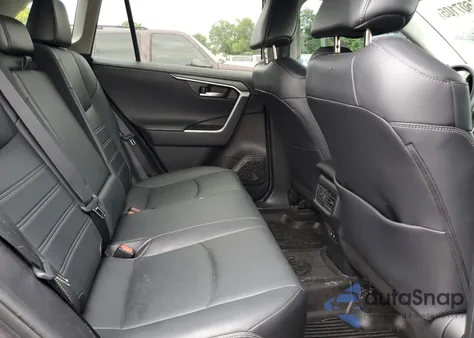 2020 Toyota Rav4 Limited from USA, damaged, VIN 2T3N1RFV7LW093464